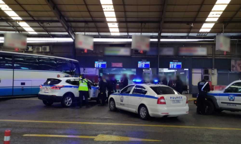 Εντείνονται τα μέτρα: Κινδυνεύουν με αυτόφωρο οι οδηγοί του ΚΤΕΛ